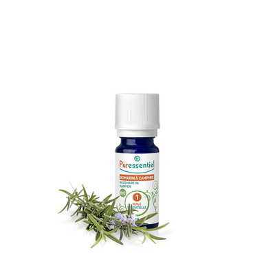 Puressentiel Essential Oil Camphor Rosemary