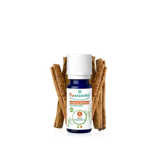 Puressentiel Essential Oil Ceylon Cinnamon