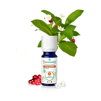 Puressentiel Essential Oil Gaultheria Or Winter green
