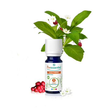 Puressentiel Essential Oil Gaultheria Or Winter green