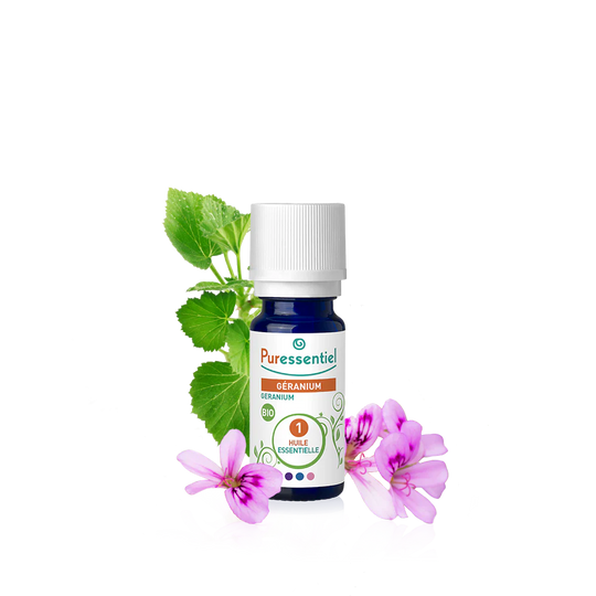 Puressentiel Essential Oil Geranium