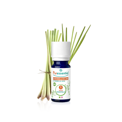 Puressentiel Essential Oil Java Lemongrass