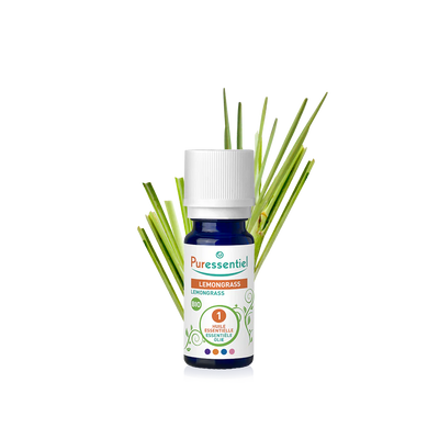 Puressentiel Essential Oil Lemongrass