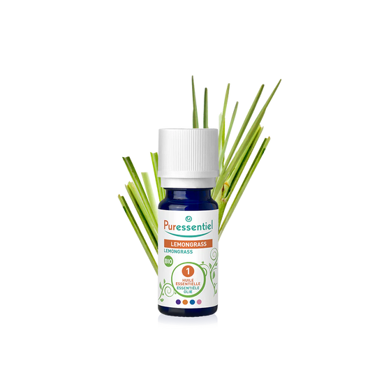 Puressentiel Essential Oil Lemongrass