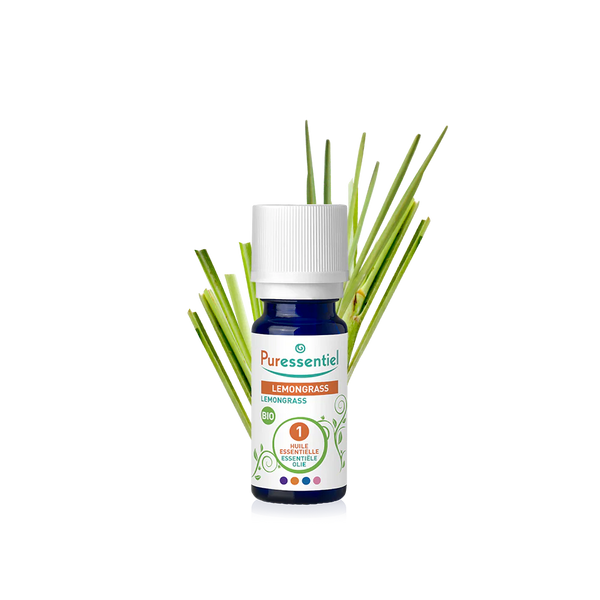 Puressentiel Essential Oil Lemongrass