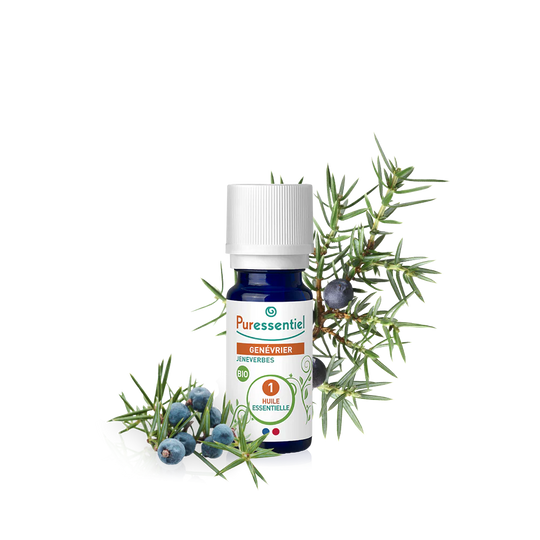 Puressentiel Essential Oil Organic Juniper
