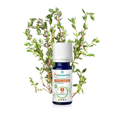 Puressentiel Essential Oil Organic Linalol Thyme