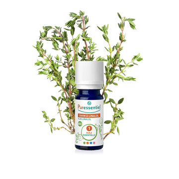 Puressentiel Essential Oil Organic Linalol Thyme