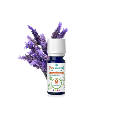 Puressentiel Essential Oil Real Bio Lavender