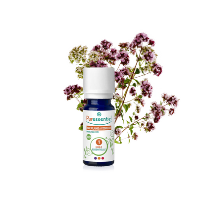 Puressentiel Essential Oil Shell Marjoram