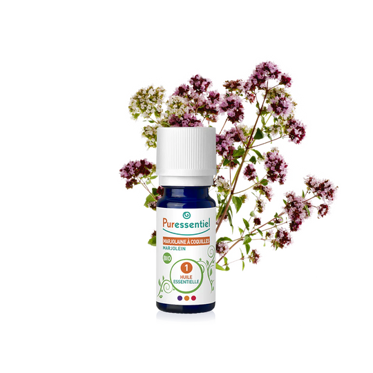 Puressentiel Essential Oil Shell Marjoram