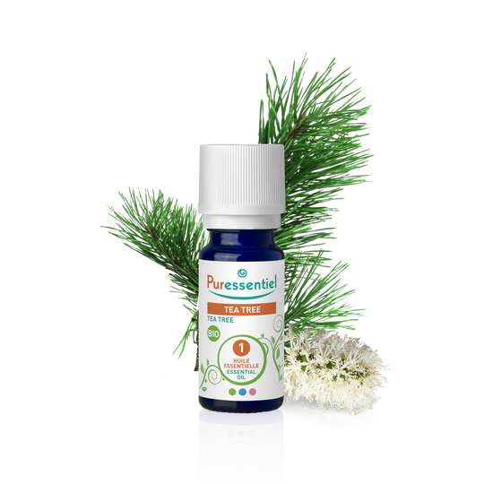 Puressentiel Essential Oil Tea Tree