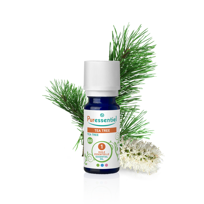 Puressentiel Essential Oil Tea Tree