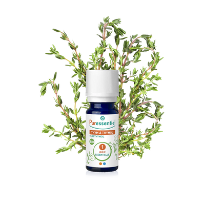 Puressentiel Essential Oil Thyme With Thymol