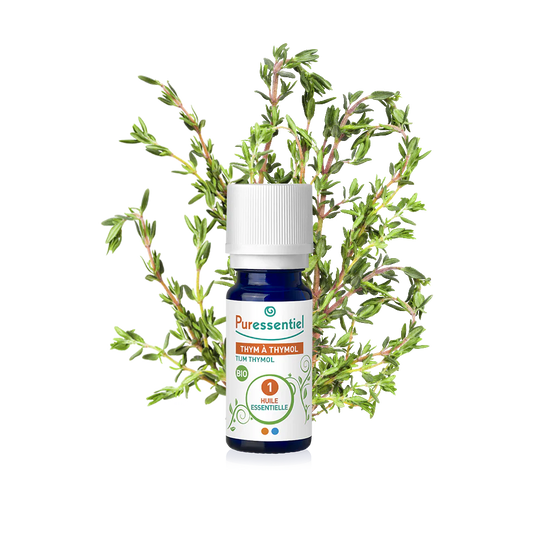 Puressentiel Essential Oil Thyme With Thymol