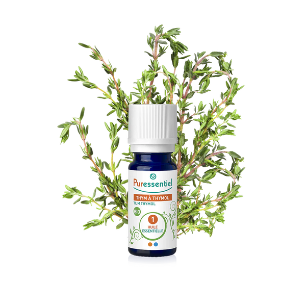 Puressentiel Essential Oil Thyme With Thymol