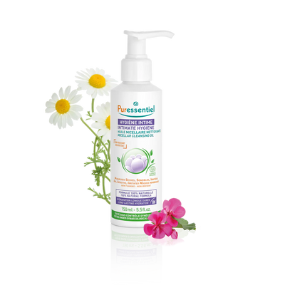 Puressentiel Intimate Hygiene Cleansing Micellar Oil