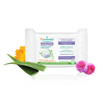 Puressentiel Intimate Hygiene Wipes