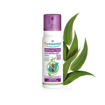 Puressentiel Lice Repellent Spray