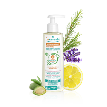 Puressentiel Purifying Extra Rich Liquid Soap