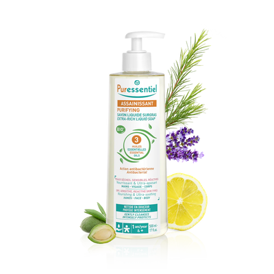 Puressentiel Purifying Extra Rich Liquid Soap