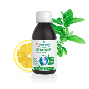 Puressentiel Respiratory Cough Syrup