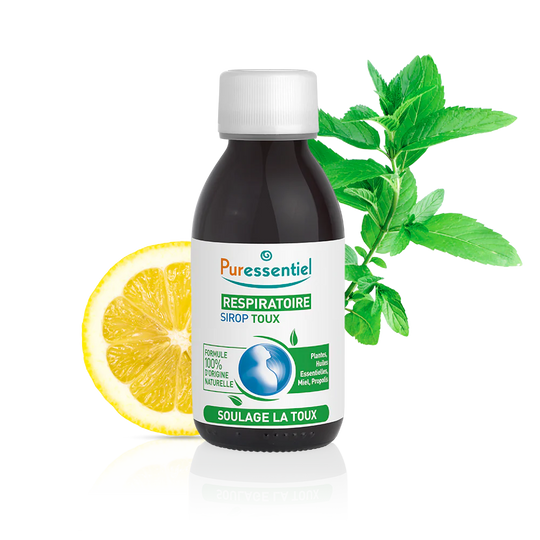 Puressentiel Respiratory Cough Syrup