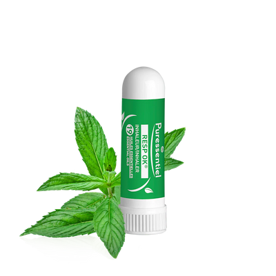 Puressentiel Respiratory Inhaler with 19 Essential Oils