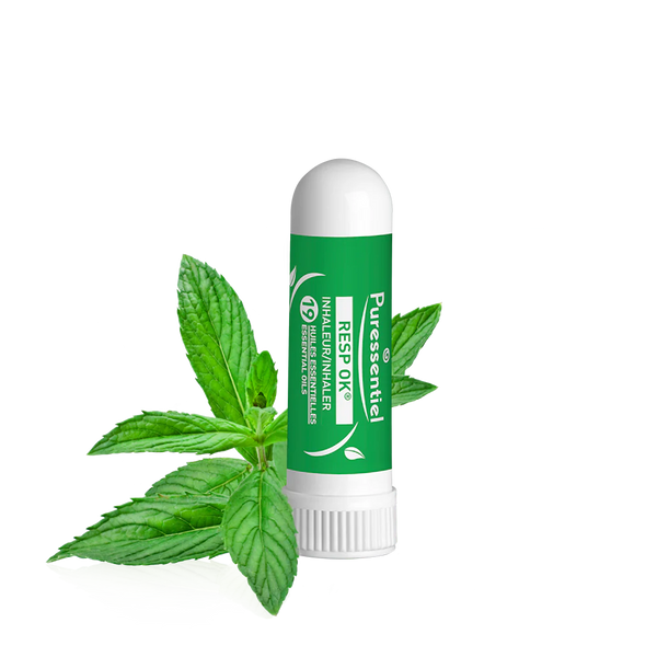 Puressentiel Respiratory Inhaler with 19 Essential Oils