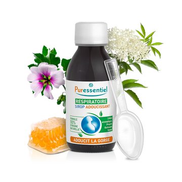 Puressentiel Respiratory Softening Syrup