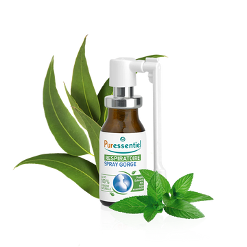Puressentiel Respiratory Throat Spray