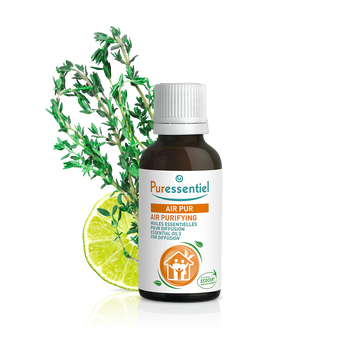 Puressentiel Sanitizing Diffuse Pure Air Essential Oils for Diffusion