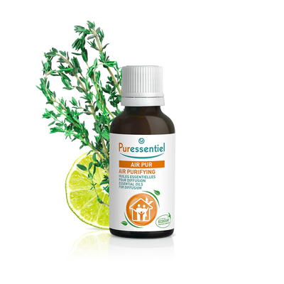 Puressentiel Sanitizing Diffuse Pure Air Essential Oils for Diffusion