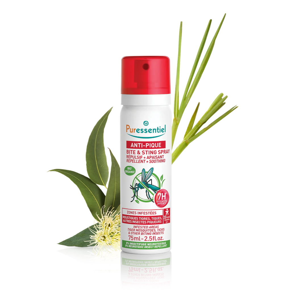 Puressentiel Anti-Pique Repellent Spray