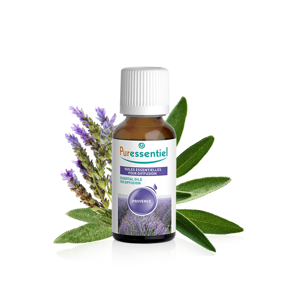 Puressentiel Diffuse Provence Essential Oils For Diffusion