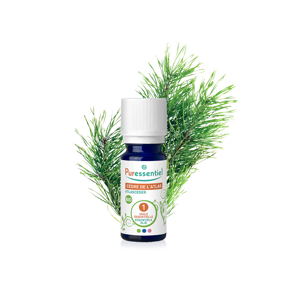 Puressentiel Essential Oil Atlas Cedar