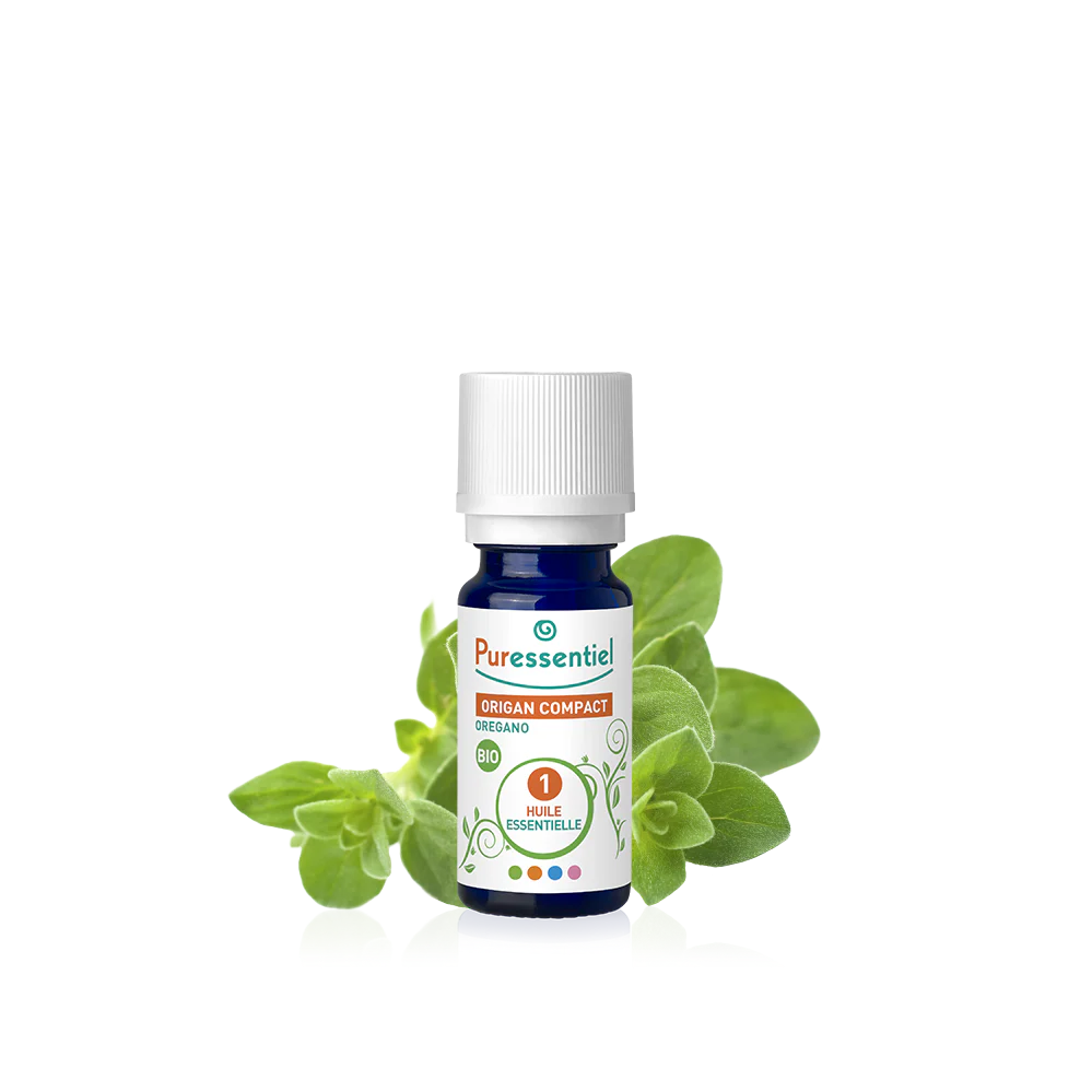 Puressentiel Essential Oil BIO Compact Oregano