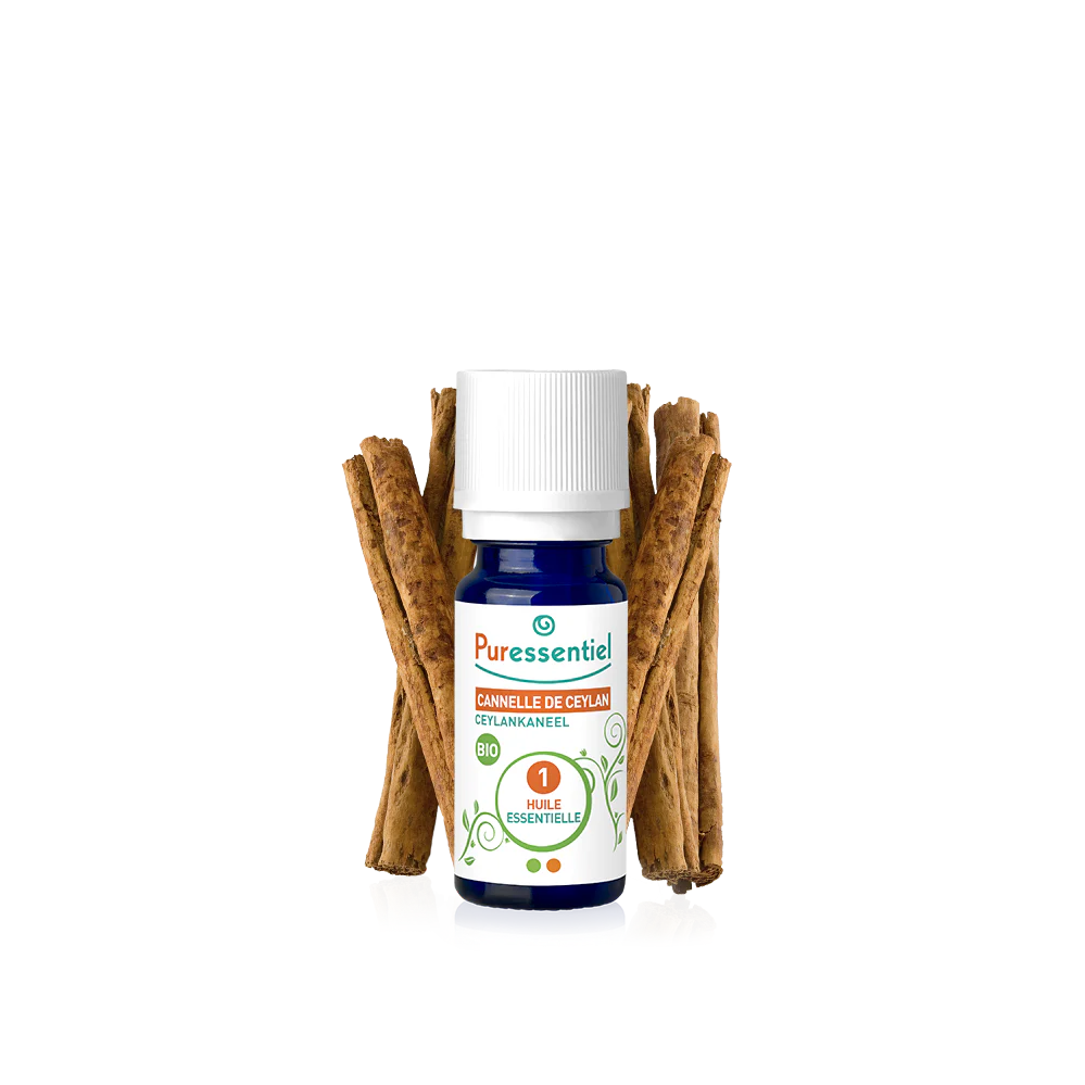 Puressentiel Essential Oil Ceylon Cinnamon