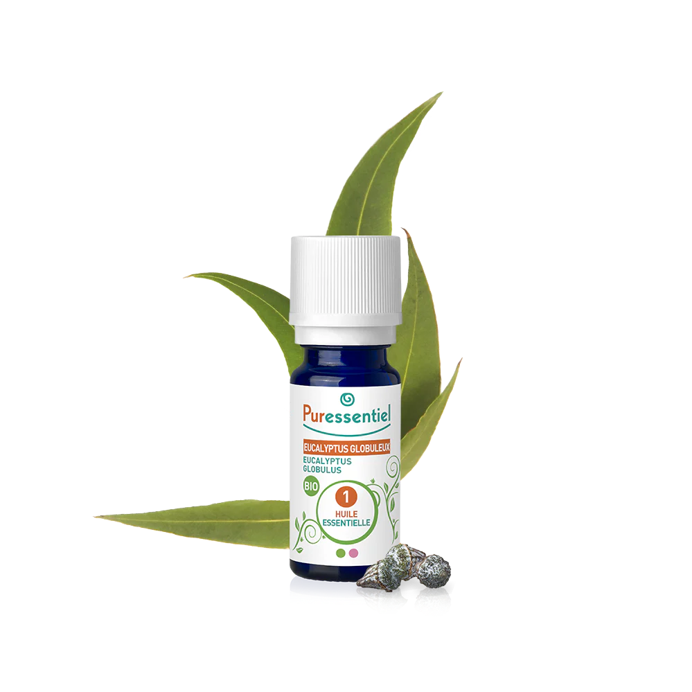 Puressentiel Essential Oil Eucalyptus globular