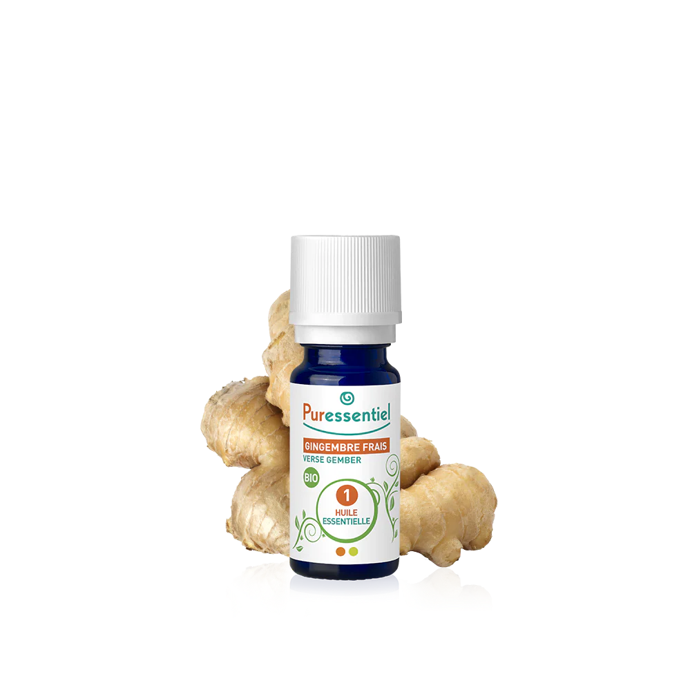 Puressentiel Essential Oil Fresh Ginger