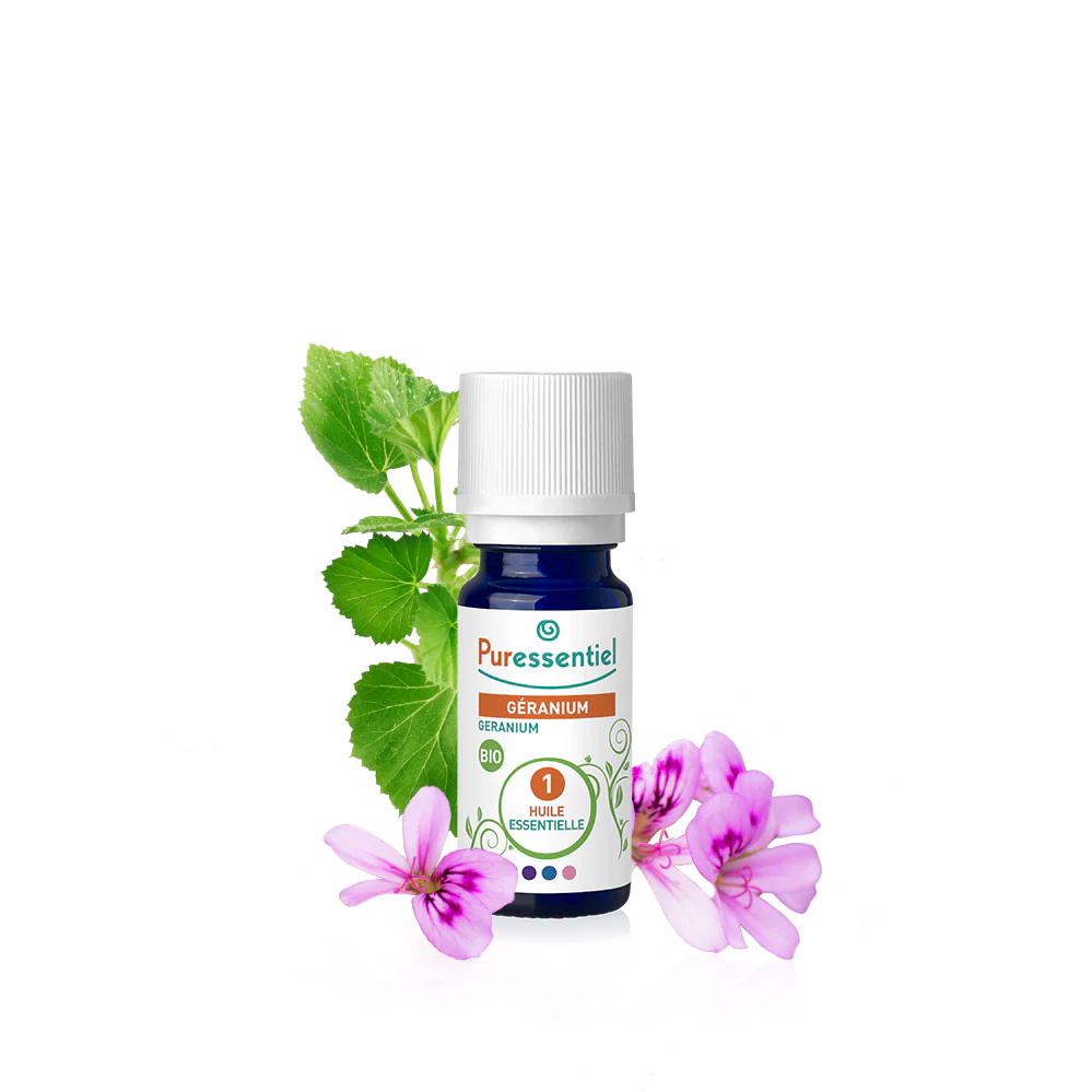 Puressentiel Essential Oil Geranium