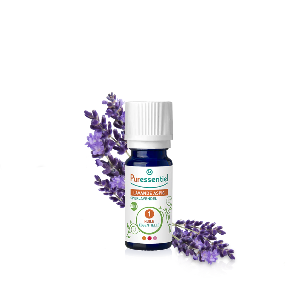 Puressentiel Essential Oil Lavender aspic