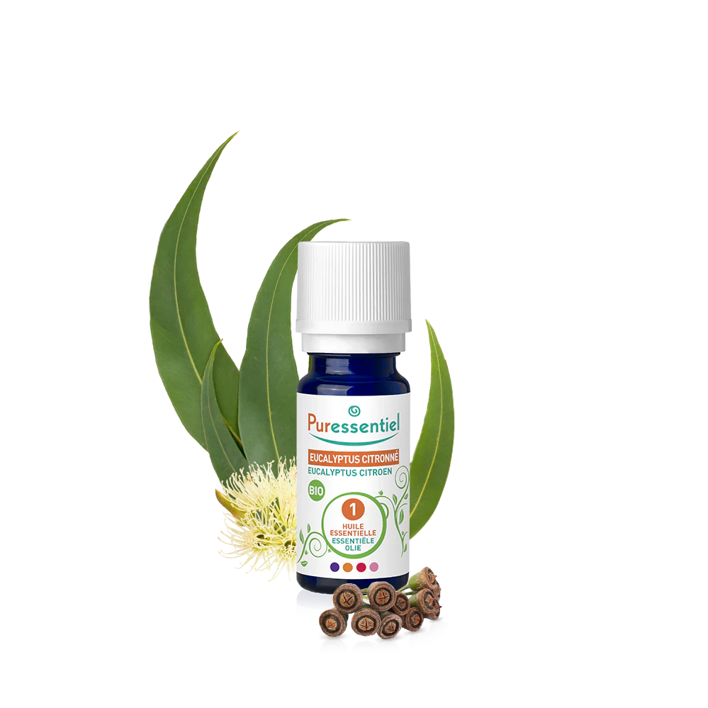 Puressentiel Essential Oil Lemon Eucalyptus