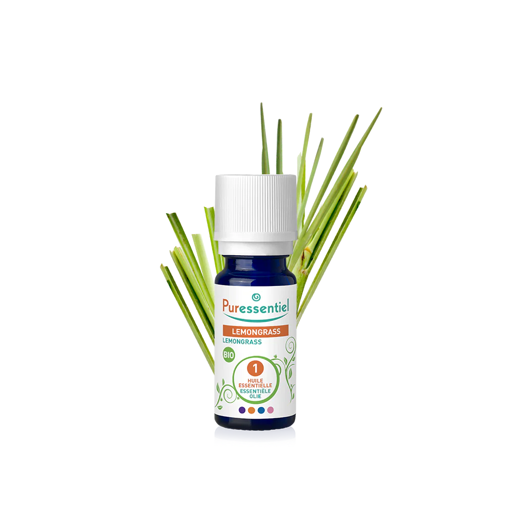 Puressentiel Essential Oil Lemongrass