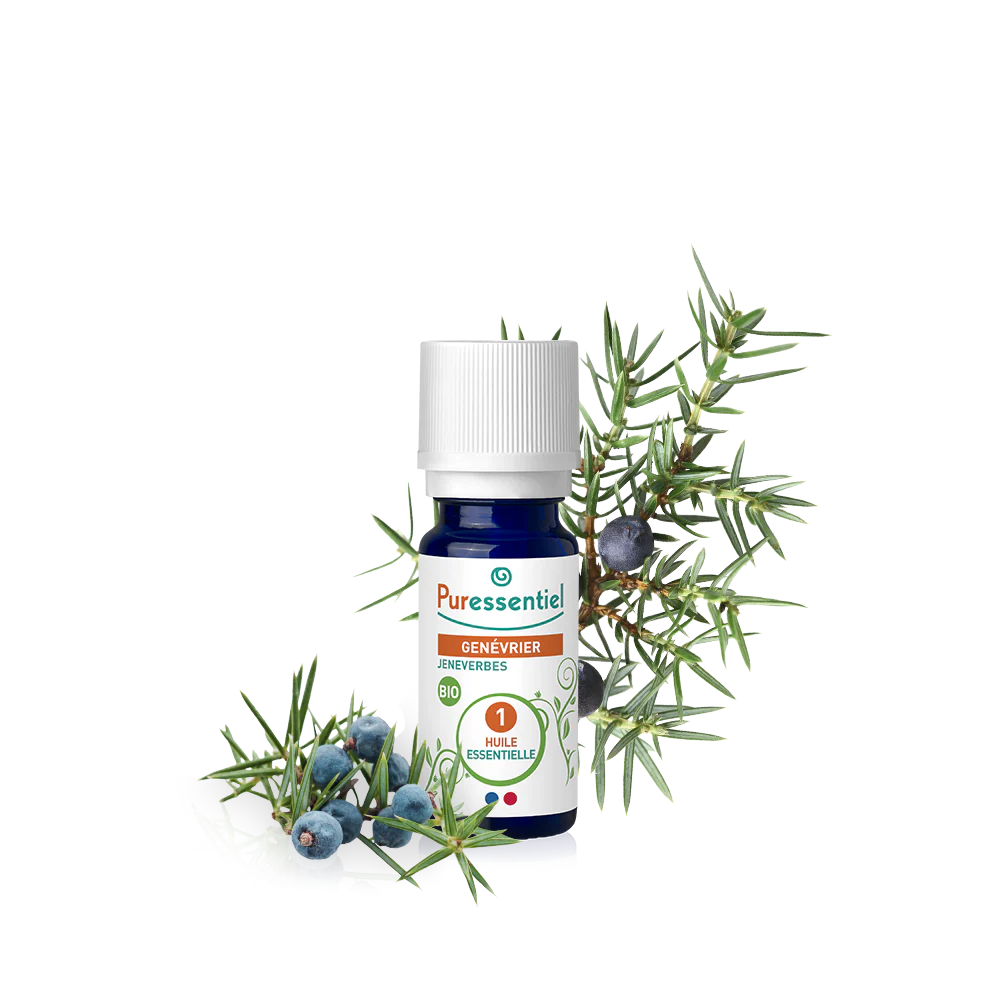 Puressentiel Essential Oil Organic Juniper