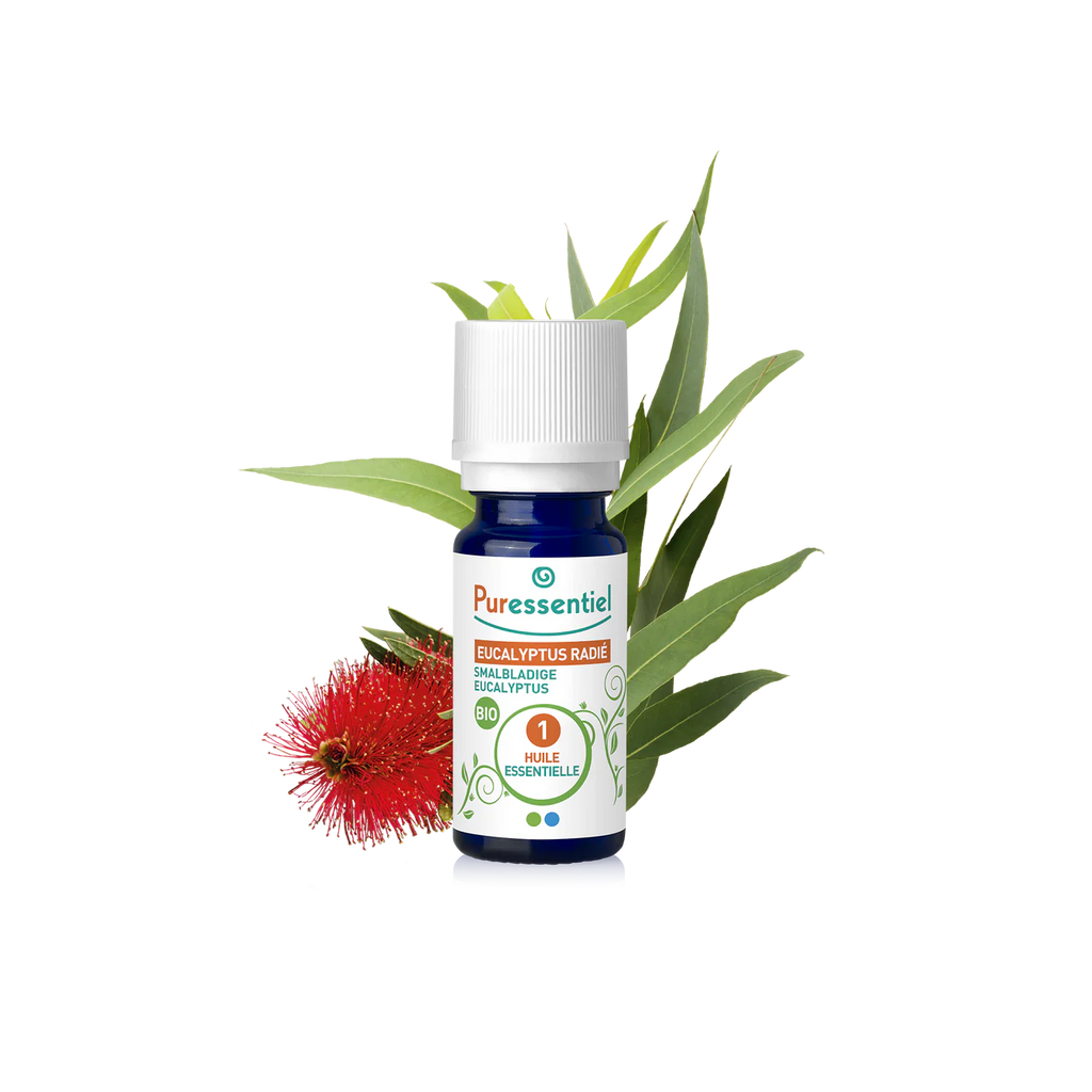 Puressentiel Essential Oil Radiated Eucalyptus