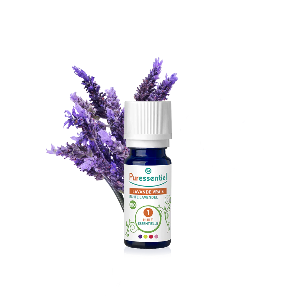 Puressentiel Essential Oil Real Bio Lavender