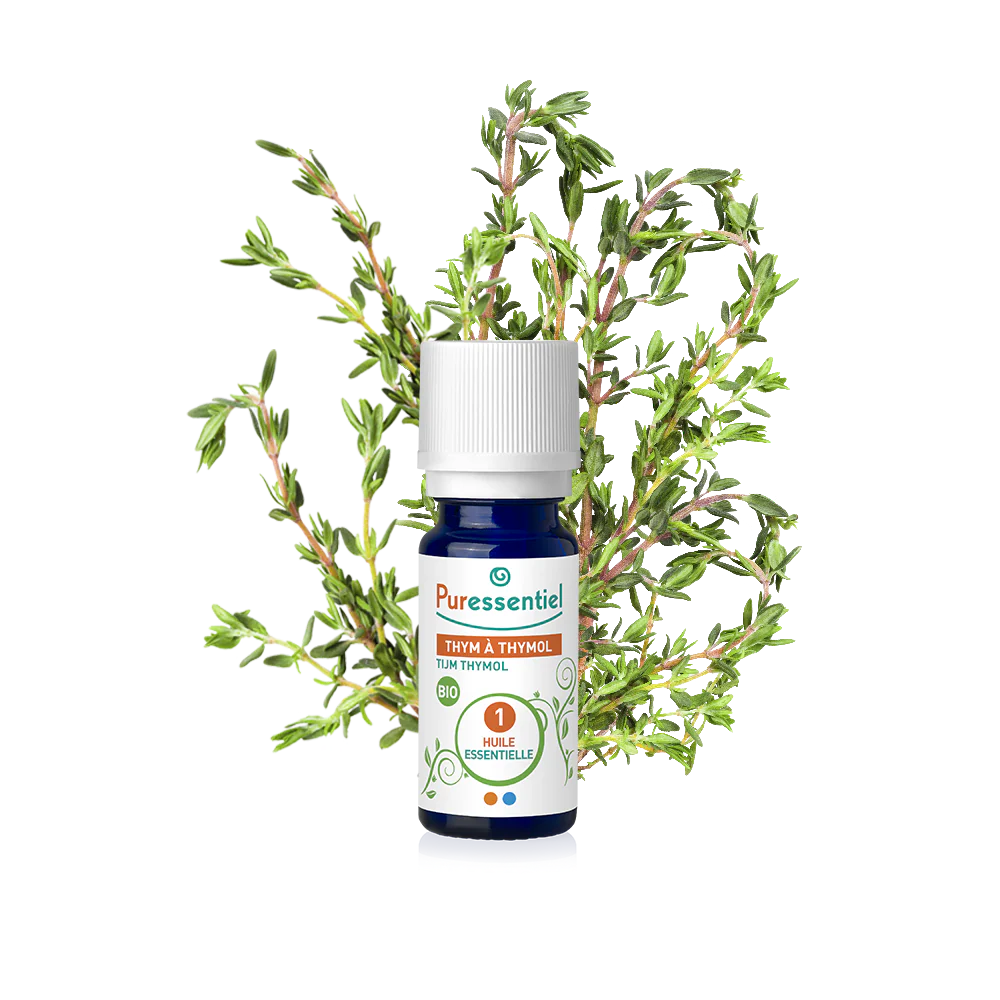 Puressentiel Essential Oil Thyme With Thymol