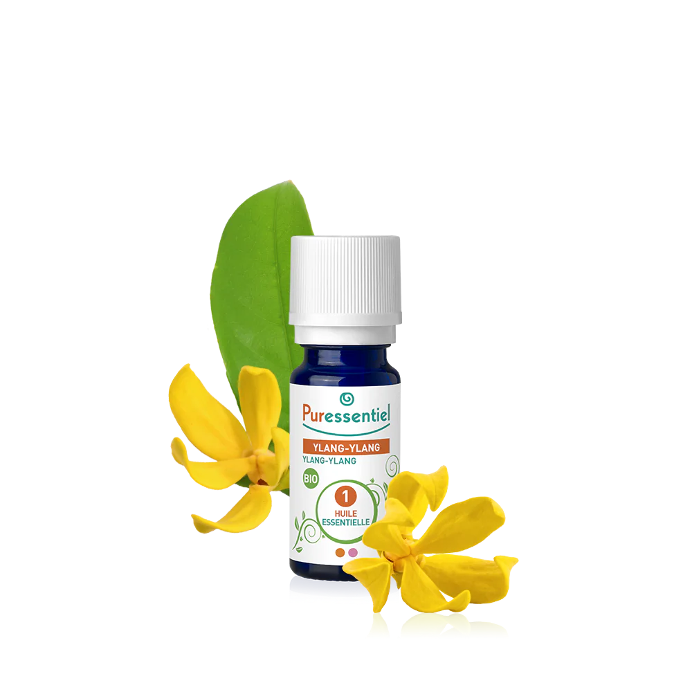 Puressentiel Essential Oil Ylang Ylang