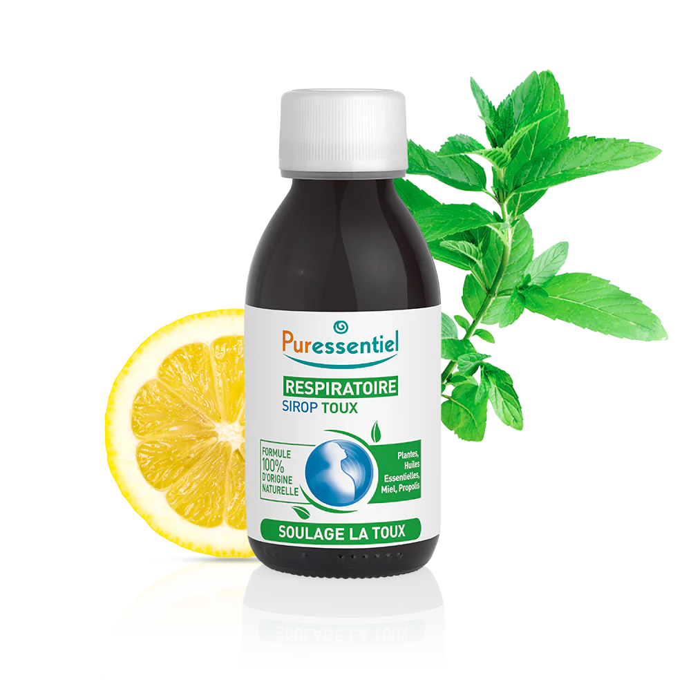 Puressentiel Respiratory Cough Syrup